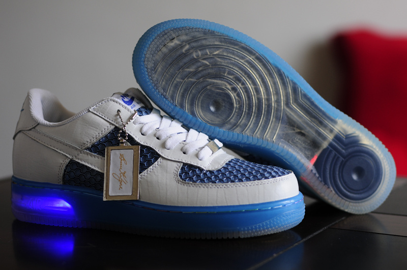 light up air force 1s
