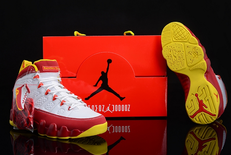 Jordan Retro 9 - Men's Basketball