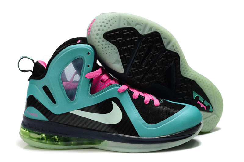 nike lebron series