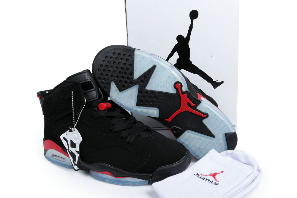 Air Jordan 6 Men's Shoes