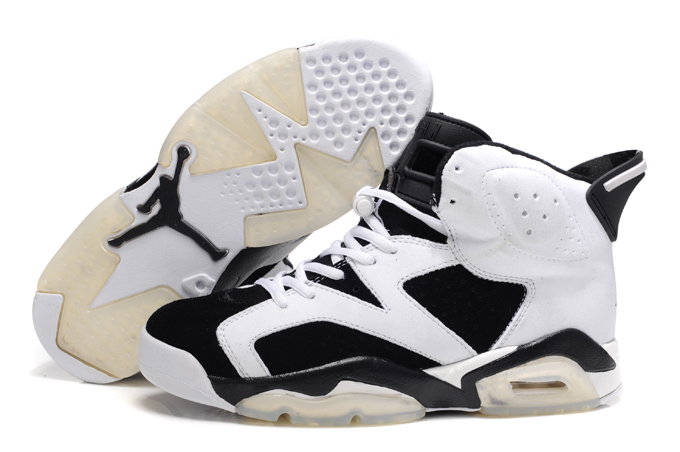 Air Jordan 6 Retro Men's Suede