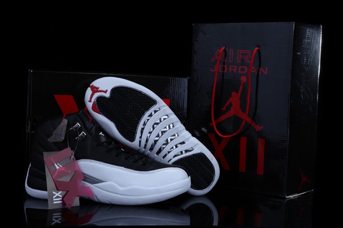 Air Jordan XII - Men's Nike Shoes