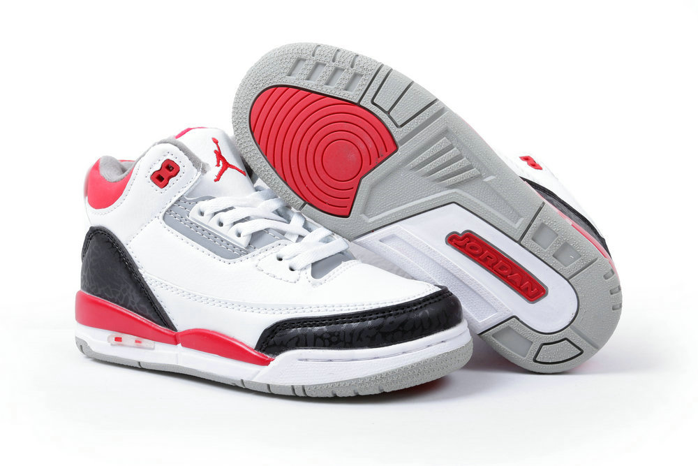 JORDAN SPIZ'IKE (Jordan 3) Kids Shoes
