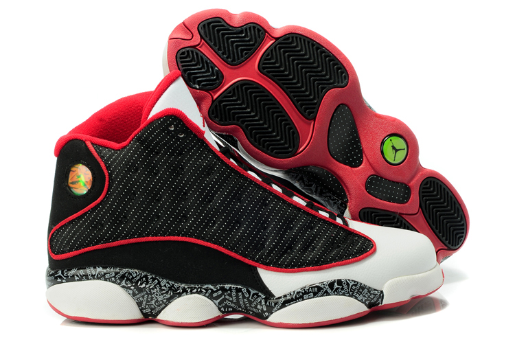 Jordan 13 Letters engraved - Men's Basketball
