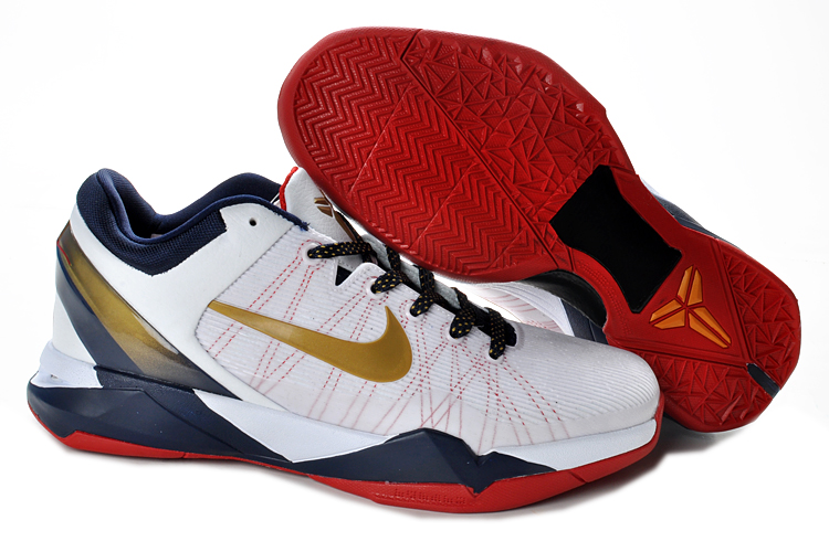 NIKE ZOOM KOBE VII 7 - Men's Basketball Shoe