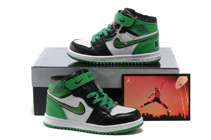 Nike Air Jordan 1 Kids Shoes