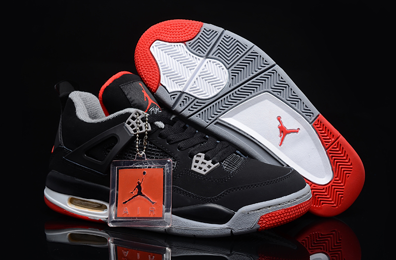 Nike Air Jordan Retro 4 - Men's Shoes [Jordan Retro 4 - Men's JJB 23] - $69.99 : Nike Shoes