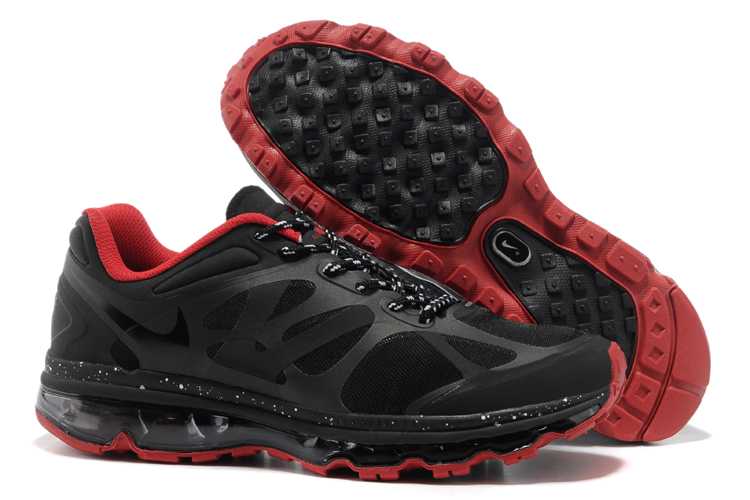 Nike Air Max + 2012 - Men's