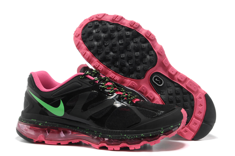 Nike Air Max + 2012 - Women's
