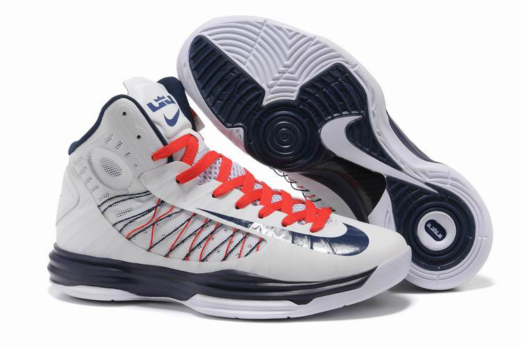 Nike Hyperdunk - Women's Basketball Olympic Edition