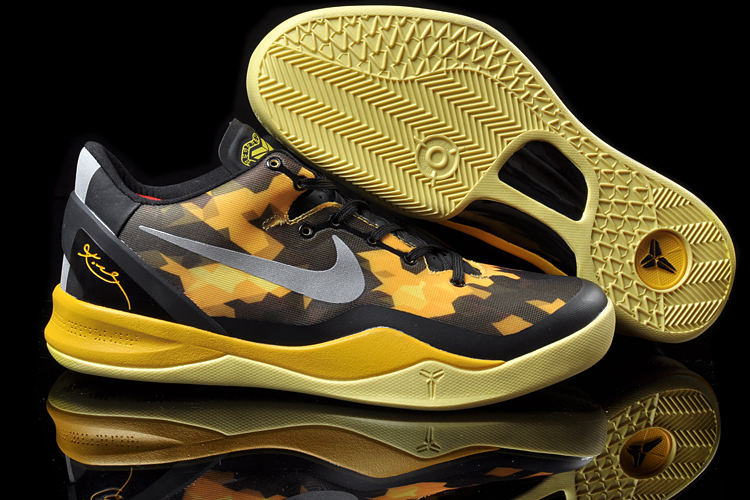 Nike KOBE 8 VIII SYSTEM Men's Basketball Shoe