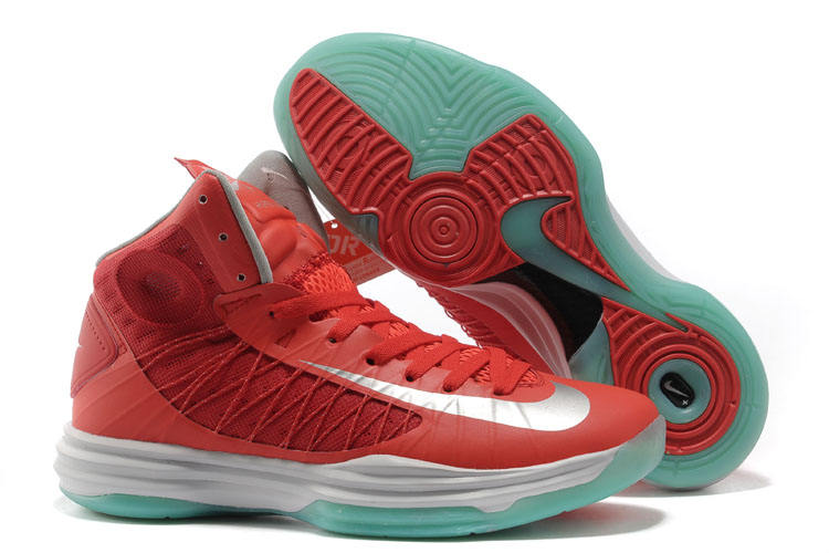 Nike Lunar Hyperdunk+ X 2012 Men's Basketball Shoes