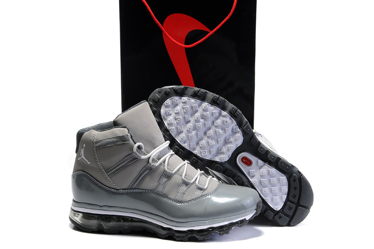 Air Jordan 11 Max 2009