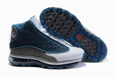 jordan retro 13 air max fusion