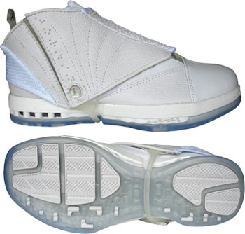 Air Jordan 16 Retro - Air Jordan 16 Retro For Sale, 2011 Air Jordan 16 Retro, Air Jordan 16 Shoes