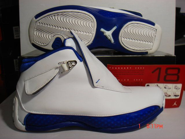 Air Jordan 18 Retro - Air Jordan 18 Retro Online, Air Jordan 18 Retro ...