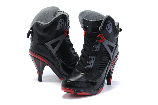 Air Jordan 3.5 Retro High Heels