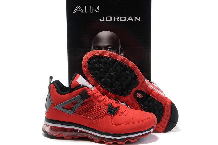 Air Jordan 4 2009