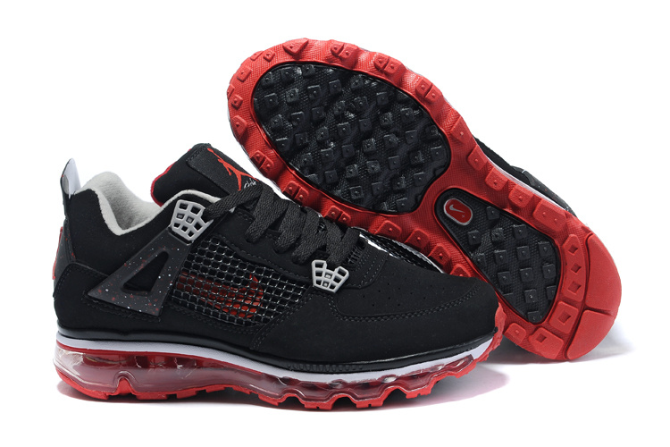 Air Jordan 4 Air Max 2009