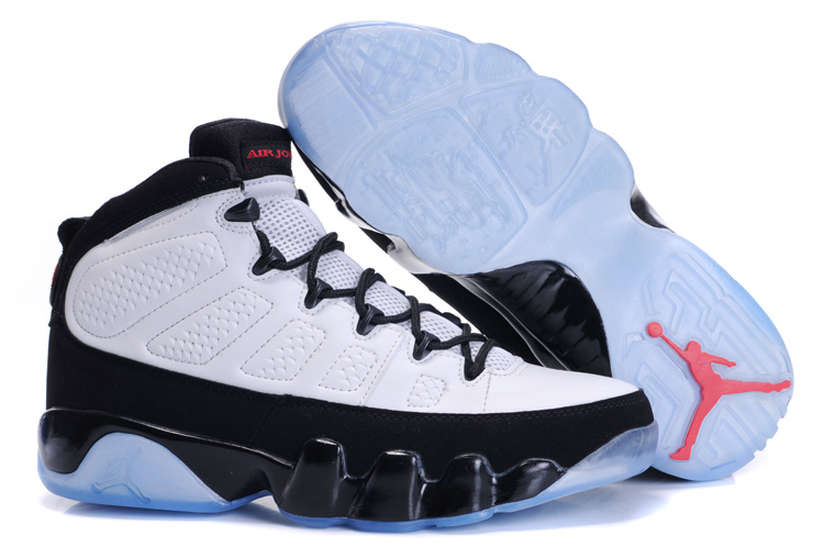 Air Jordan 9 Retro Transparent
