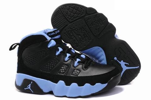 Kids Air Jordan 9 Retro