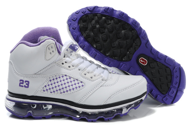 Kids Air Jordan 5 Air Max Fusion