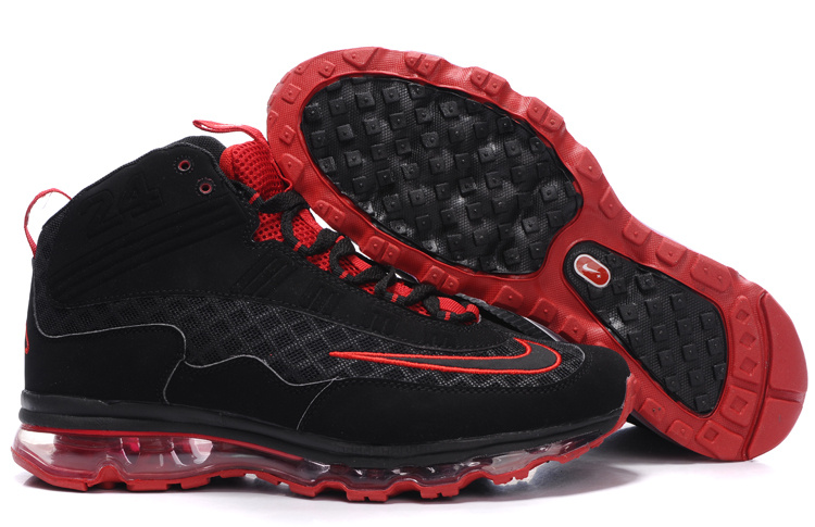 red and black griffeys
