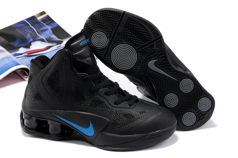 Nike Air Hypershox 2011 Schoenen 