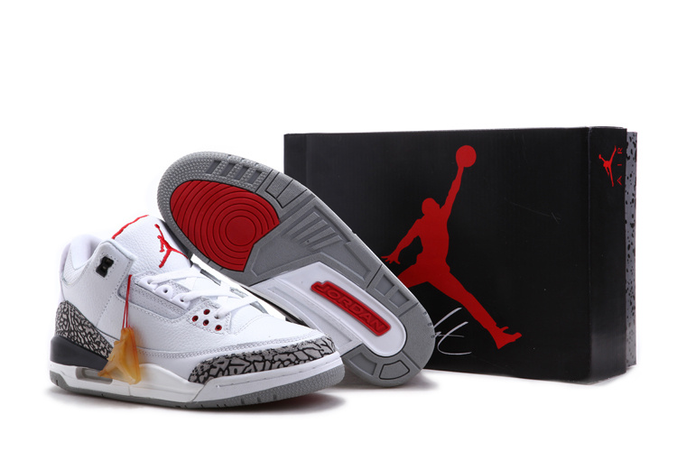 Nike Air Jordan 3 Retro Chalcedony