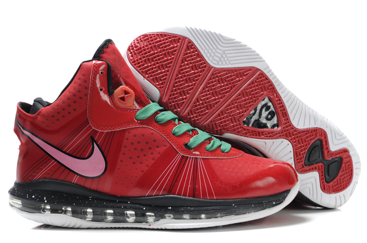 Nike Air Max Lebron James 8.5