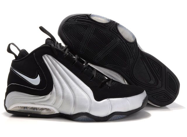men's nike air max wavy basketball shoes