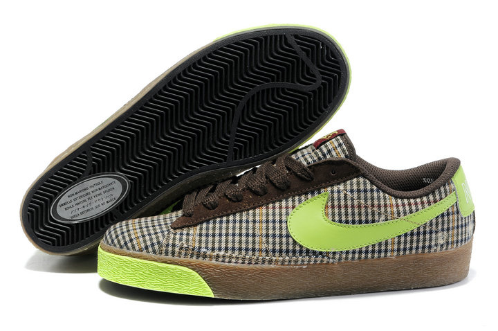 Nike Blazer Low Suede QS