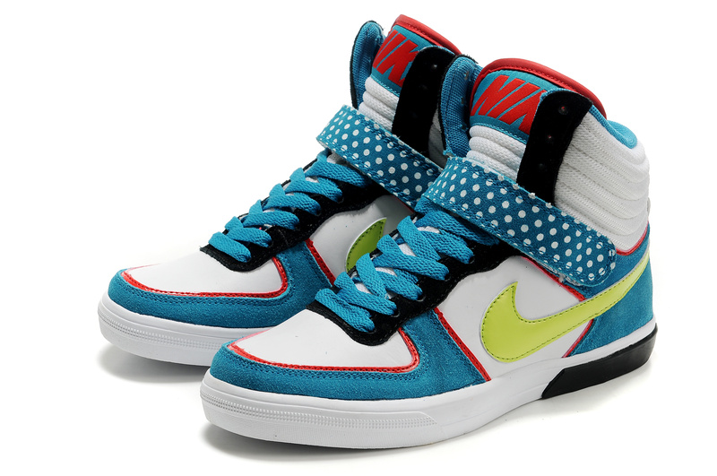 Nike Cultural High Top Shoes