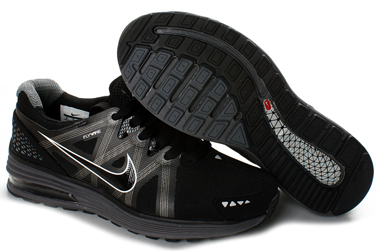 Nike Lunarmx+ Running Shoes