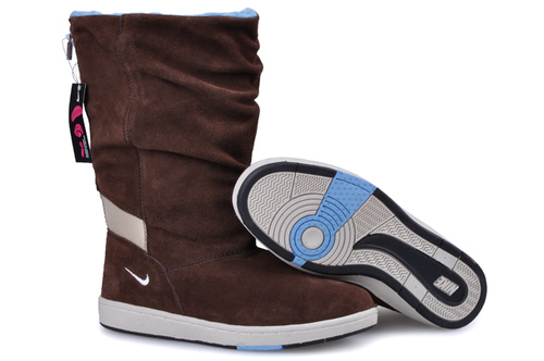 Nike Sneaker Hoodie Women's Boot