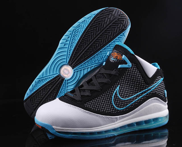 nike lebron zoom vii