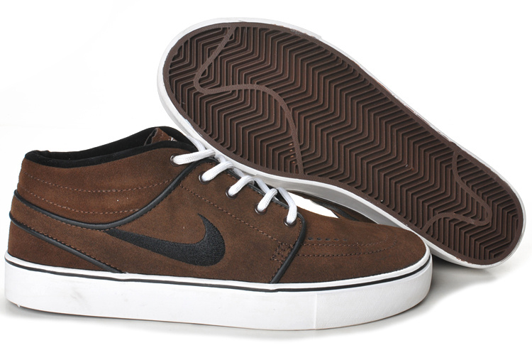 Nike SB Zoom Stefan Janoski Mid - Nike SB Zoom Skateboarding ...