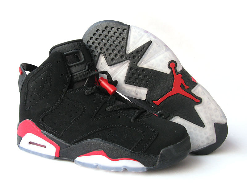 Woman Air Jordan 6 Retro