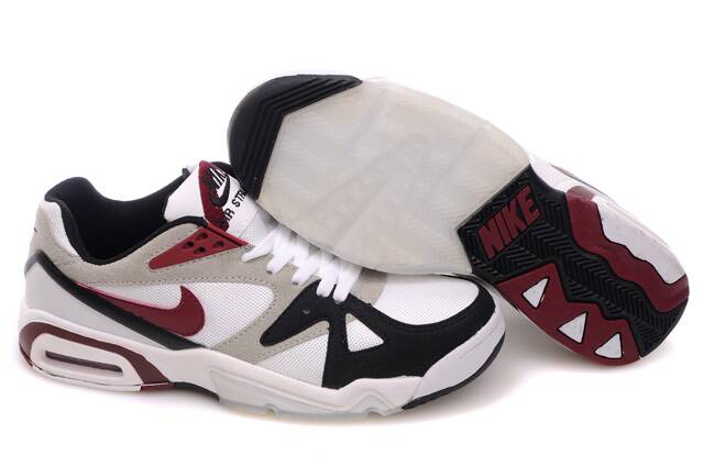 Nike Air Hoop Structure Aqua Mens
